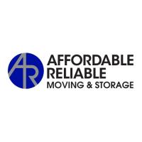 Affordable Reliable Moving and Storage logo