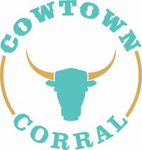Cowtown CBD Corral Logo