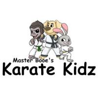 Master Booe's Karate Kidz Logo