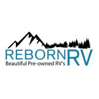 Reborn Rv logo