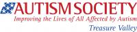 Autism Society Treasure Valley Logo