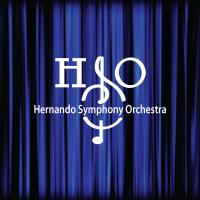 Hernando Symphony Orchestra logo