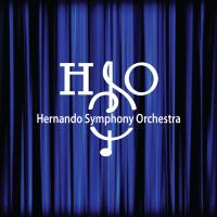 Hernando Symphony Orchestra Logo