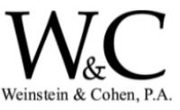Weinstein & Cohen, P.A. Logo