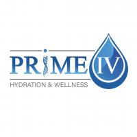 Prime IV Hydration & Wellness - Chesapeake - Greenbrier Logo
