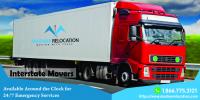Interstate Moving company Maryland Logo