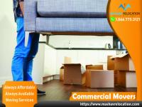 Best Movers Bethesda MD Logo