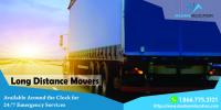 Long distance movers Bethesda Logo