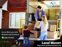 MashavRelocation Logo