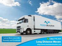 Mashav Relocation Logo
