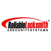 Reliable Locksmith & Security Systems Logo