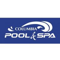 Columbia Pool & Spa Logo