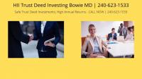  HII Trust Deed Investing Bowie MD Logo