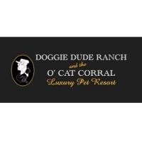 Doggie Dude Ranch and the O'Cat Corral Logo