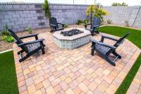 Irvine Pavers Logo