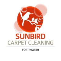Sunbird Carpet Cleaning Fort Worth Logo