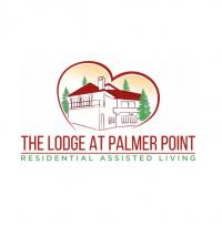 The Lodge at Palmer Point Residential Assisted Living logo