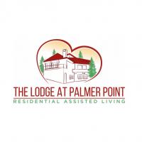 The Lodge at Palmer Point Residential Assisted Living Logo