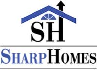 The Sharp Homes Team brokered by EXP Realty Logo