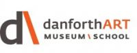 Danforth Art Museum\School logo