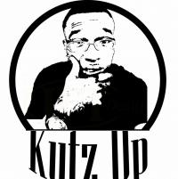 Kutz Up Barbershop logo