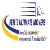 Pete's Ultimate Movers logo