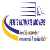 Pete's Ultimate Movers Logo