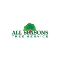 All Season's Tree Service and Snow Plowing logo