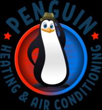 Penguin Heating & Air Conditioning logo