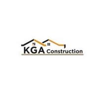 KGA Construction logo