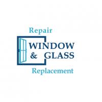 Window Repair & Glass Replacement Logo