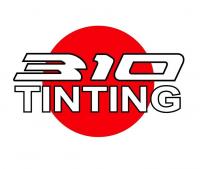 310 TINTING Logo