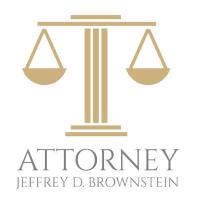 Attorney Jeffrey D Brownstein Logo