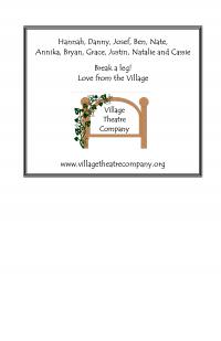 Village Theatre Company Logo