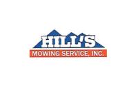 Hill's Mowing & Landscape logo