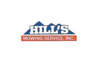 Hill's Mowing & Landscape Logo