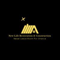 New Life Restoration & Construction Logo