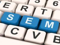 SEO Tech Pro Mims FL Logo