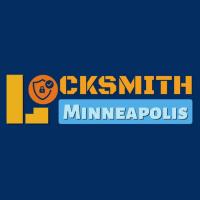 Locksmith Minneapolis Logo
