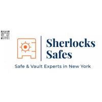 Sherlocks Safes Logo