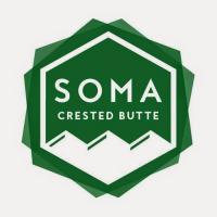 The Dispensary — Crested Butte Logo