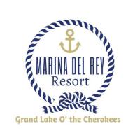 Marina Del Rey Resort - Grand Lake O the Cherokees Logo