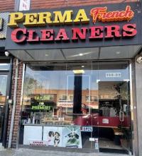 Perma French Cleaners Logo