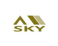 SKY Roofing & Exteriors Logo