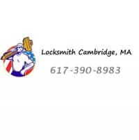 Locksmith Cambridge MA Logo