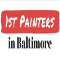 1st Painters in Baltimore logo