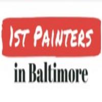 1st Painters in Baltimore Logo