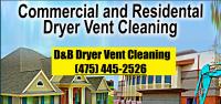 D&B Dryer Vent Cleaning Logo