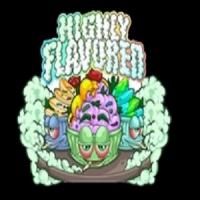 Highly Flavored logo