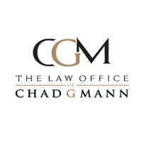 The Law Office of Chad G. Mann Logo